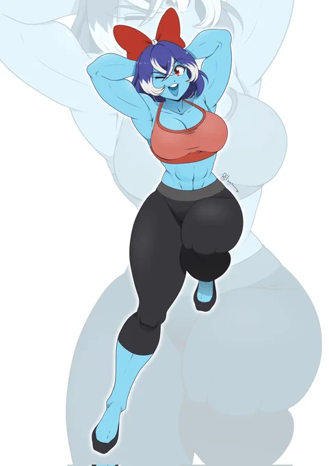 The Ghost with Gains