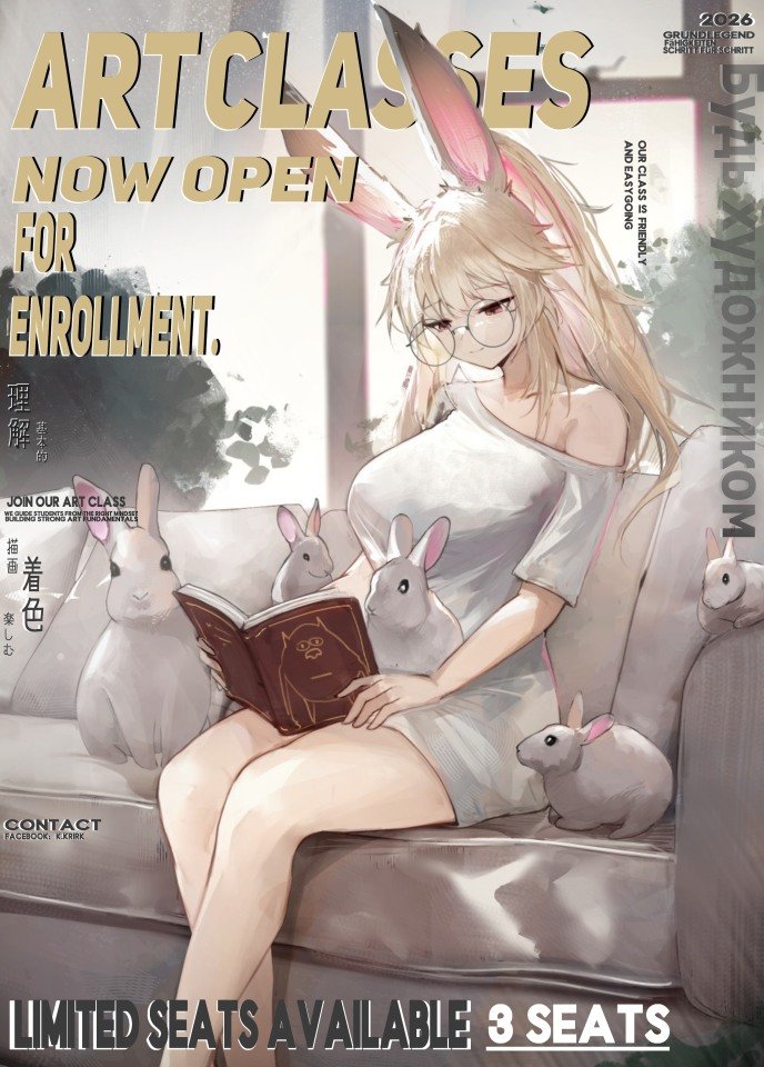 K.Krirk - Commission Open tweet media
