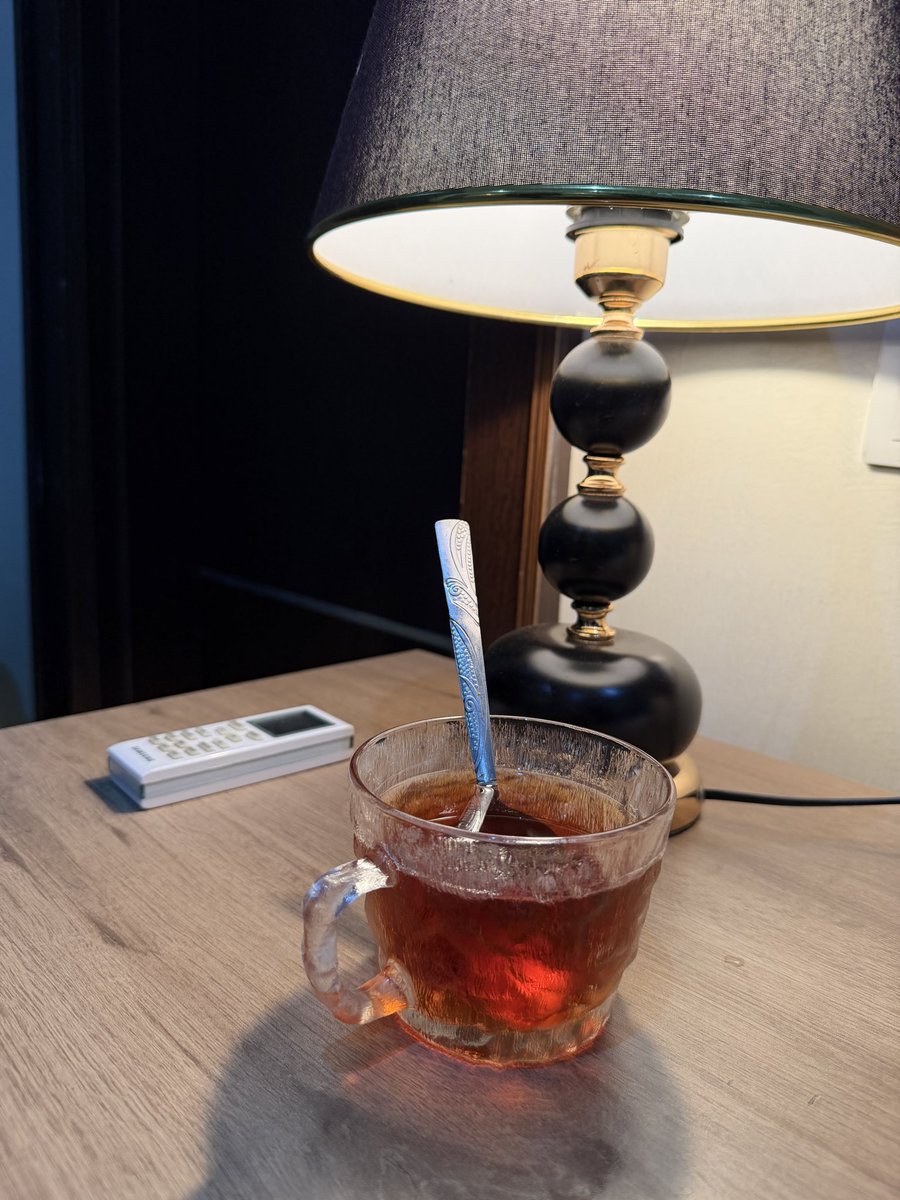 whiterger's tweet photo. “In every cup of tea, there’s a lesson: peace grows when you pause.”

https://t.co/xbKwuXdgRy https://t.co/9Xp269CEXd