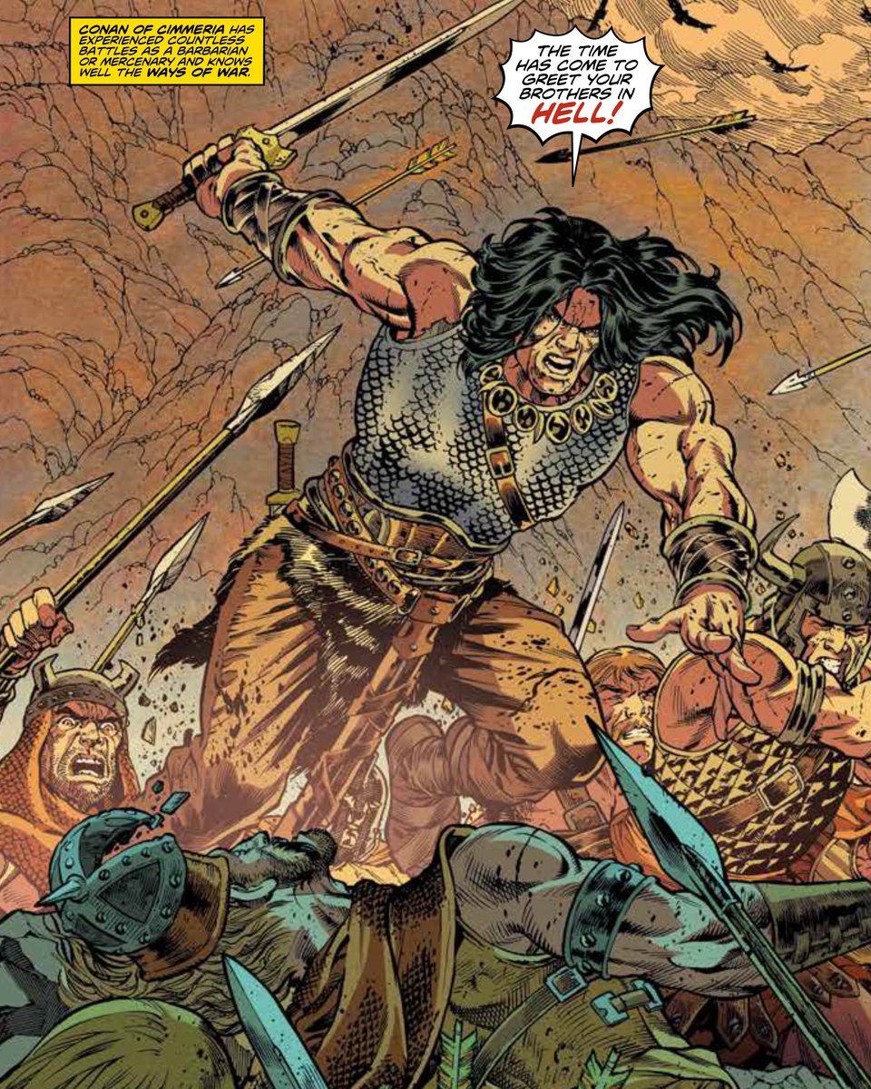 Titan Comics tweet media