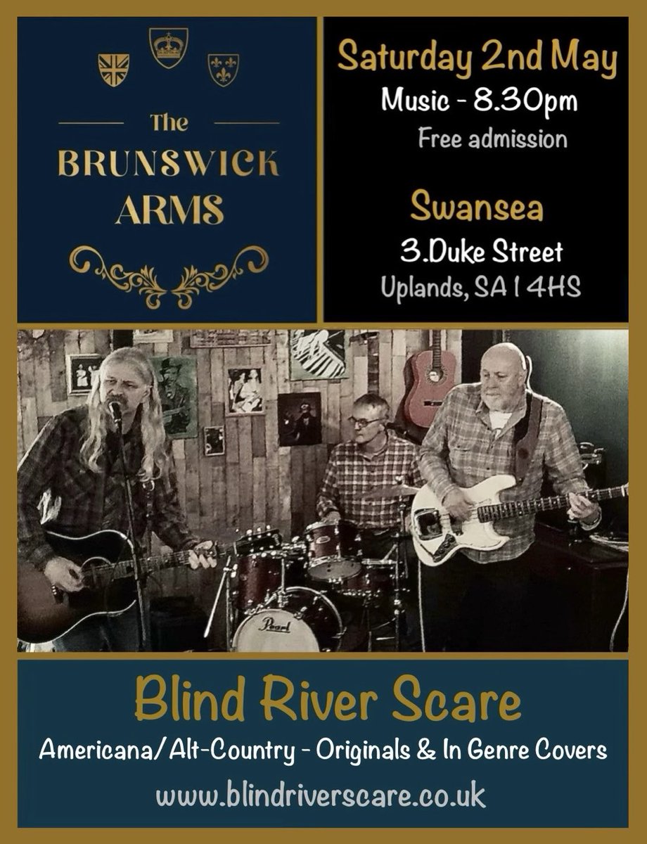 Blind River Scare tweet media