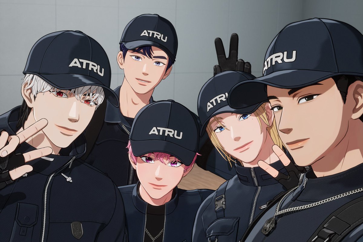 연구 (slow) tweet media