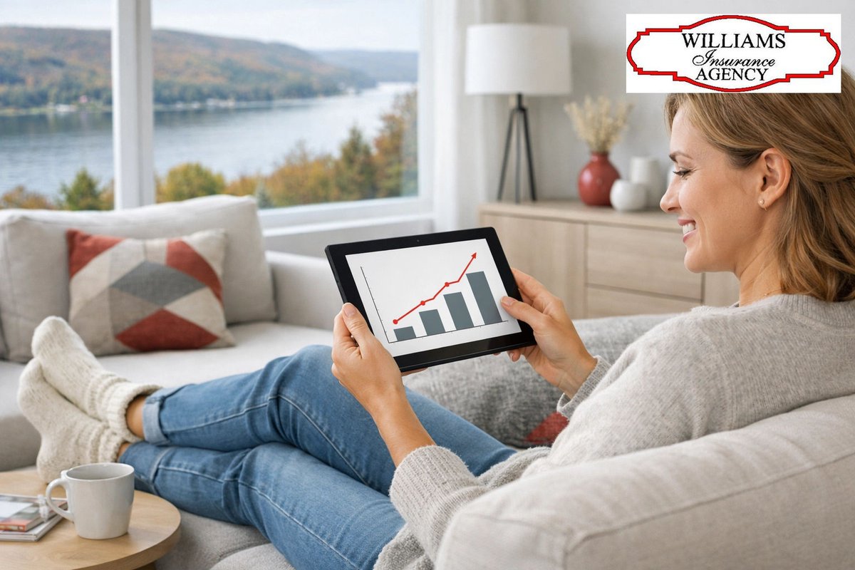 AgencyWilliams's tweet photo. The insurance market is finally finding its chill in 2026! ❄️ With things cooling down, it’s the perfect time to re-shop for better value or add those "must-have" extras like water backup. Let’s find your perfect match!

#Insurance #FingerLakes #SmartSavings #Chill2026 https://t.co/E00lEDUVYn