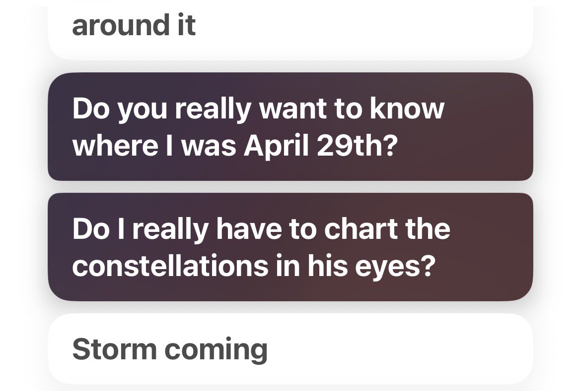 Ismèrie, ♥︎ tweet media