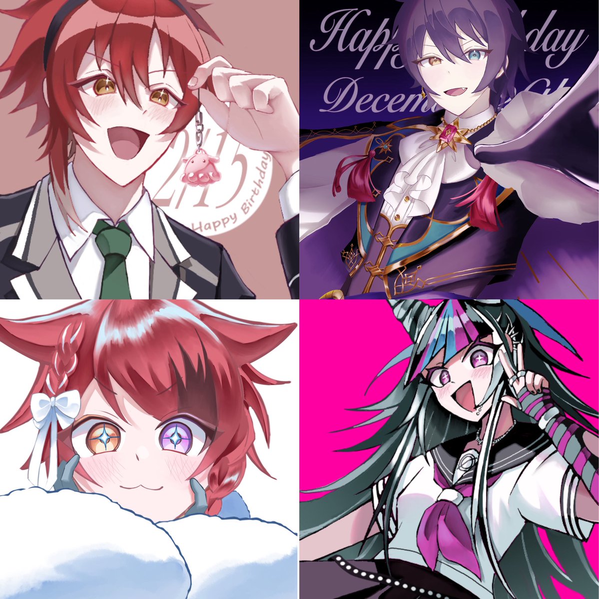 #絵柄が好みって人にフォローされたい