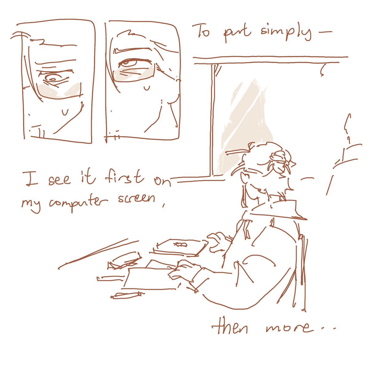 HazelNutSummer (on hiatus) tweet media