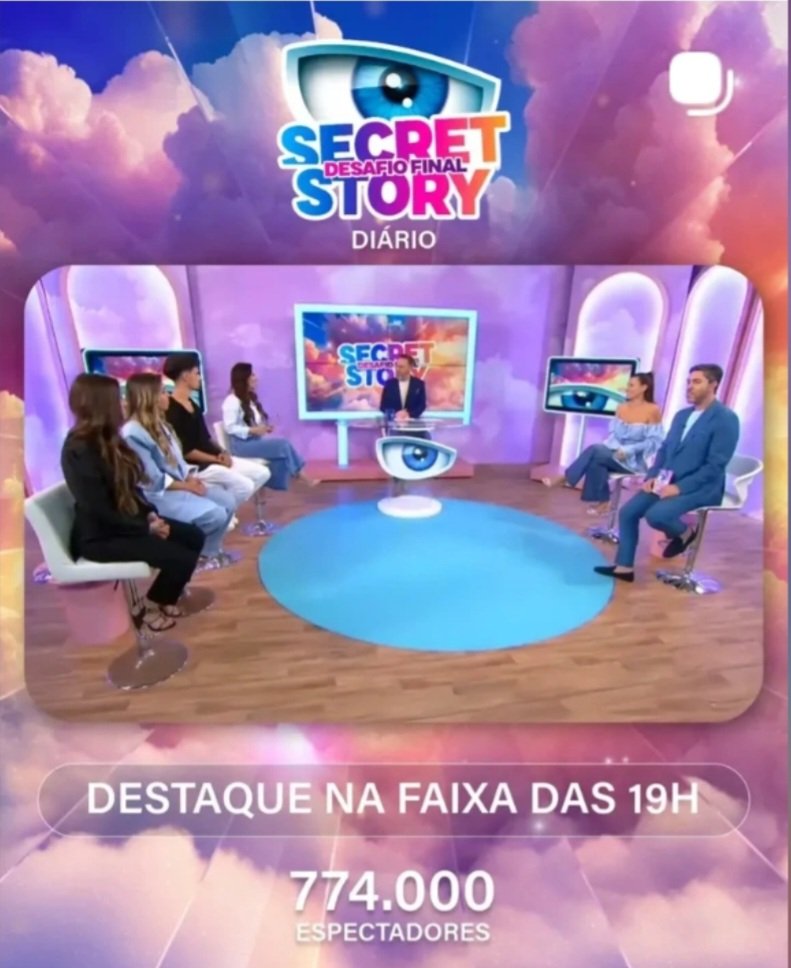#sstvi Marcia a última vitória neste horário da <a href="/tvi/">TVI</a> foi contigo ( convidada a Ariana )  ontem ( convidado o Diogo ) e tu novamente  metes as  maiores audiências  neste horário  ! 👏👏