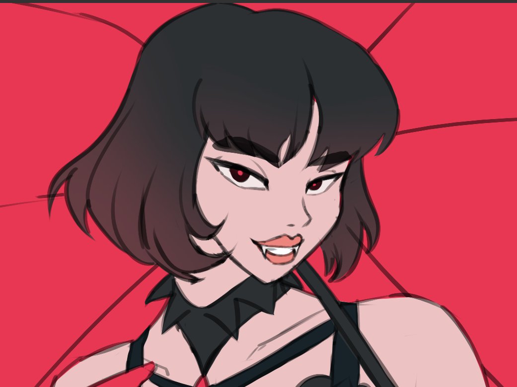 Wavy667_'s tweet photo. Dunno how I'm going to go about rendering this ngl (it's one of my least consistent and weaker areas 😓) https://t.co/Y602Ov9a2q