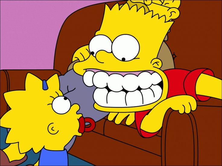 <a href="/dosinaga2/">Daniel Osinaga</a> Jajajaja los dientes LPM, esta igual a bart