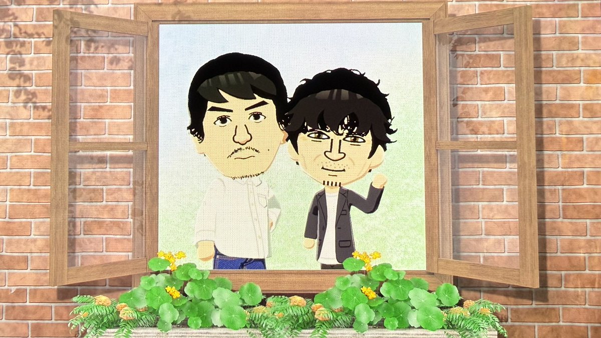 武内駿輔 tweet media