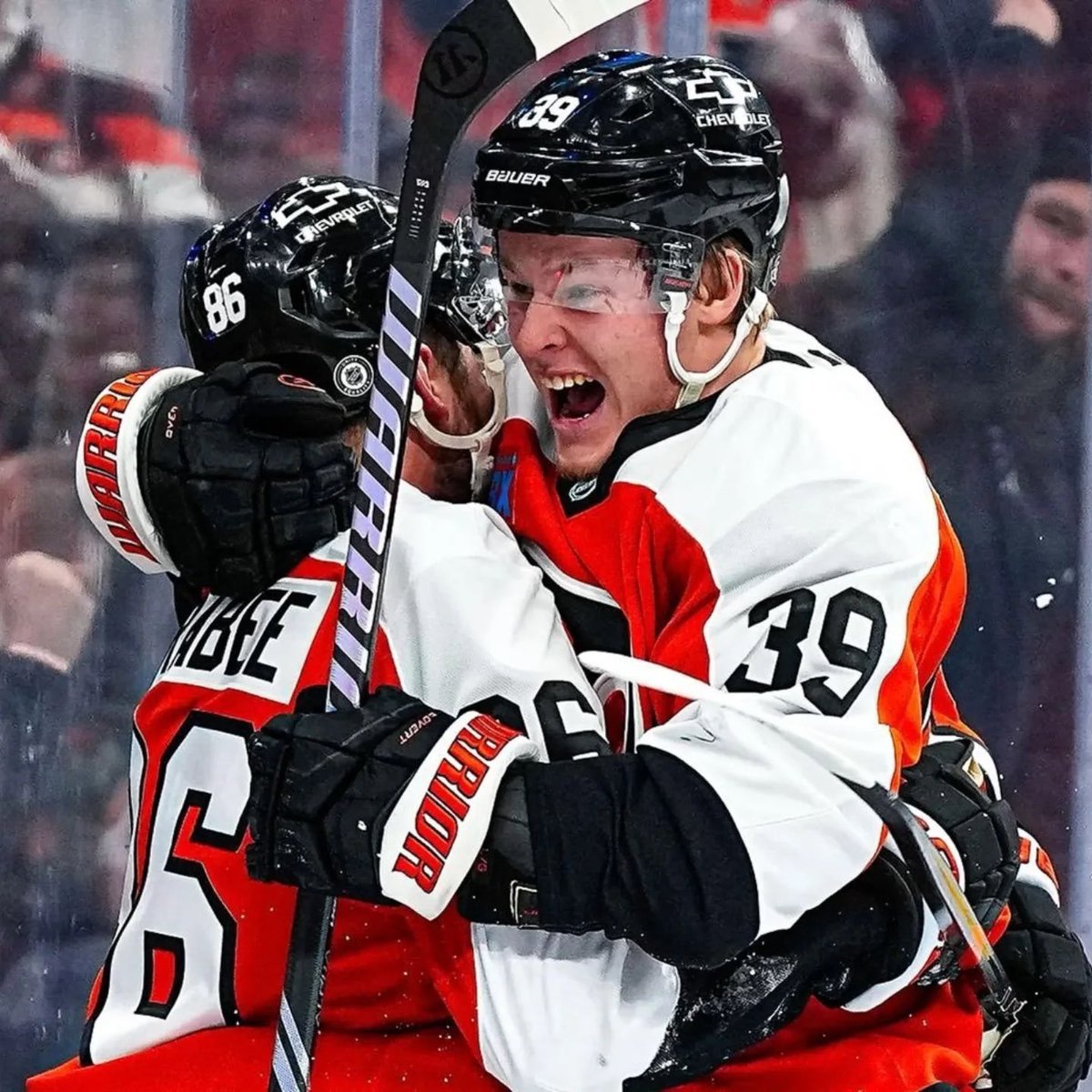 gritty’s burner tweet media