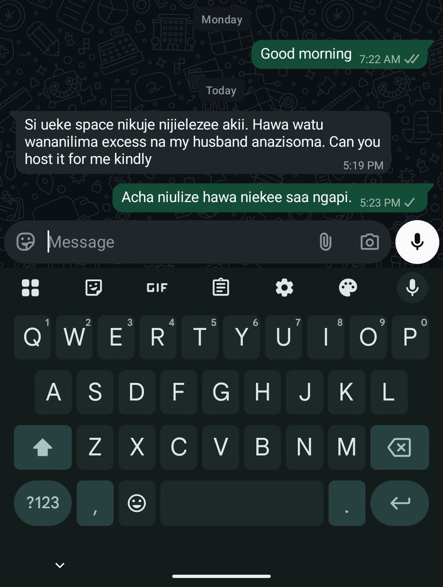 Ochora🇰🇪☆, KC tweet media