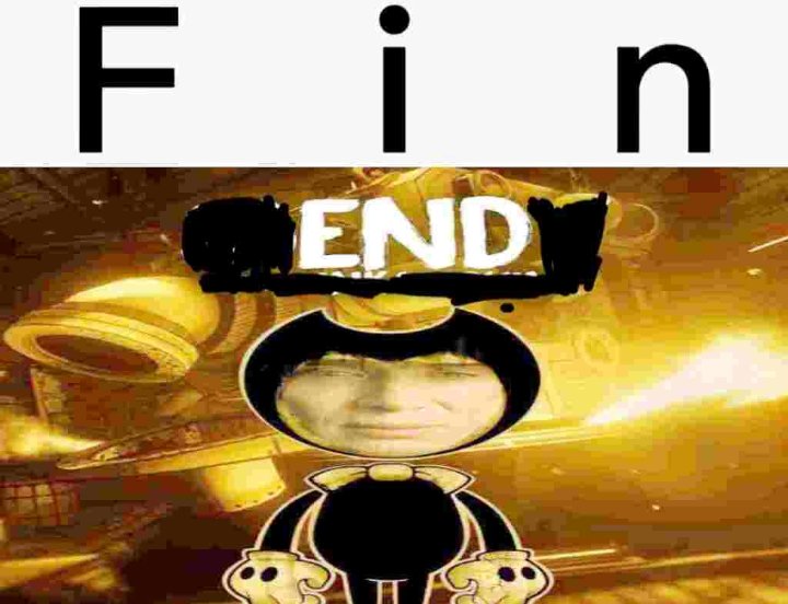 DStein414's tweet photo. I don't know why I thought it was funny to do this #bendy #BATIM #BATDR https://t.co/9pKy1s1nDI