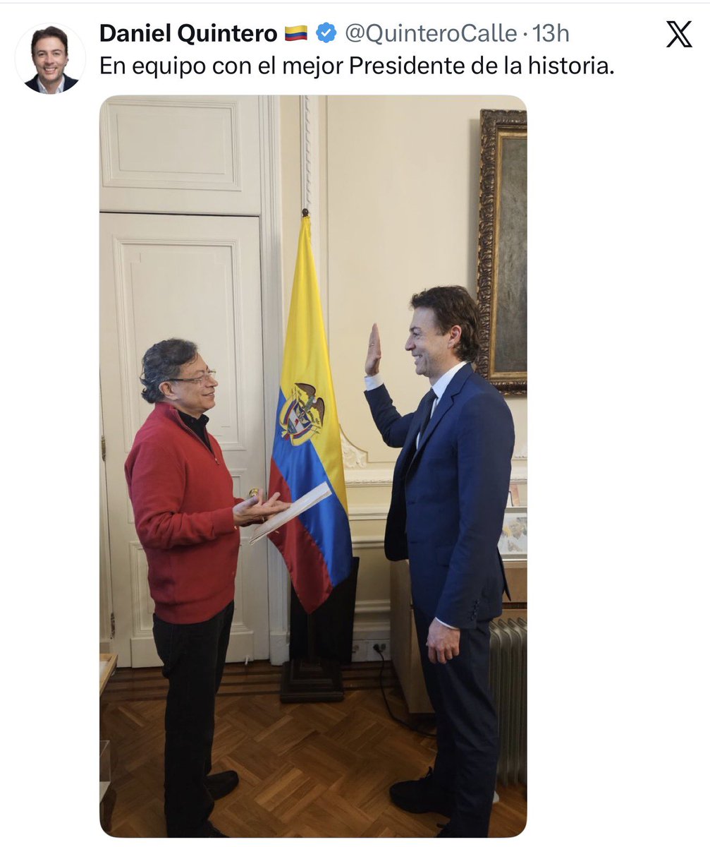 ANDRES HOYOS tweet media