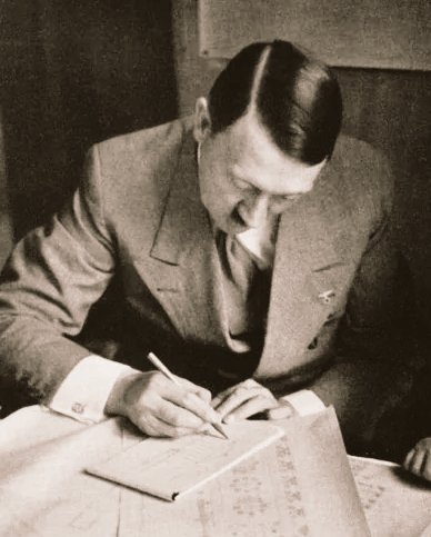 "vhat are du doing, mein führer?"

"i am creating a veb development framevork... i zhink i vill call it... Next.js"