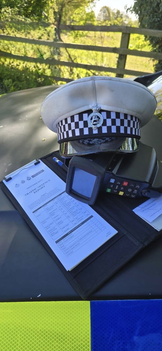 BCH Road Policing Unit tweet media