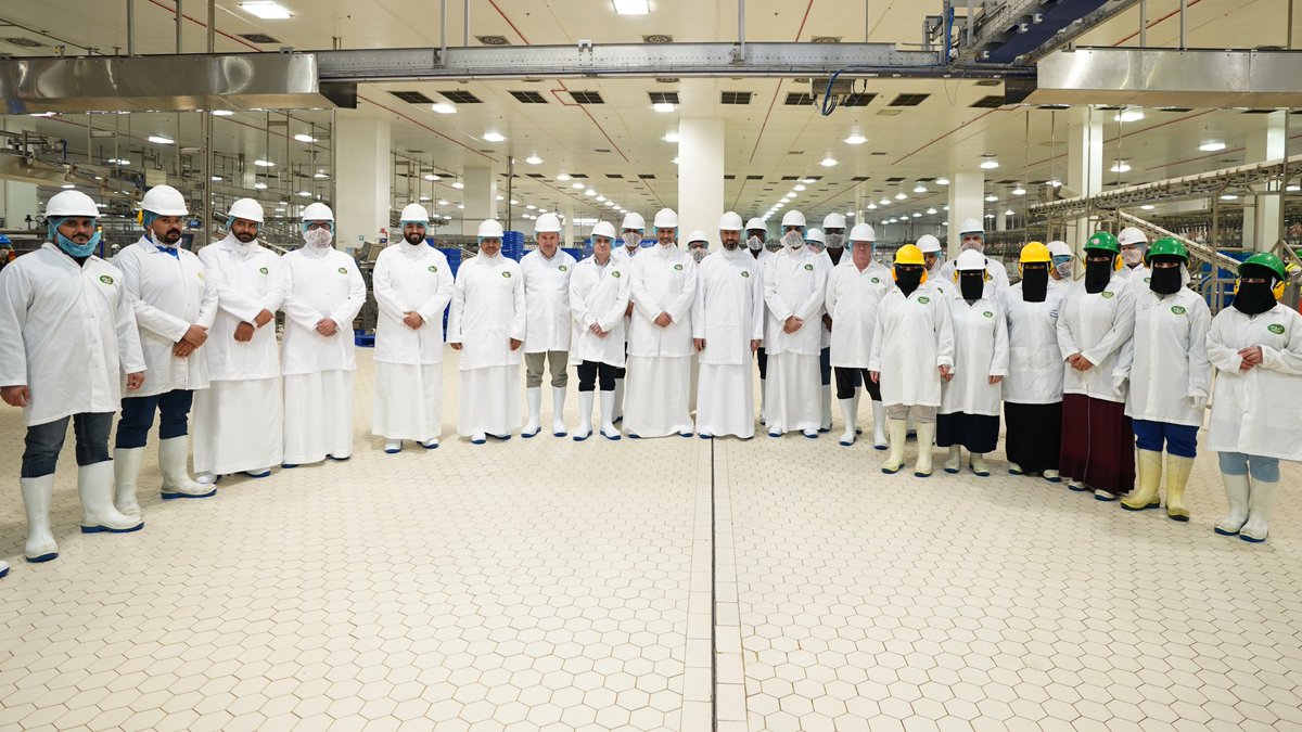 Almarai - المراعي tweet media