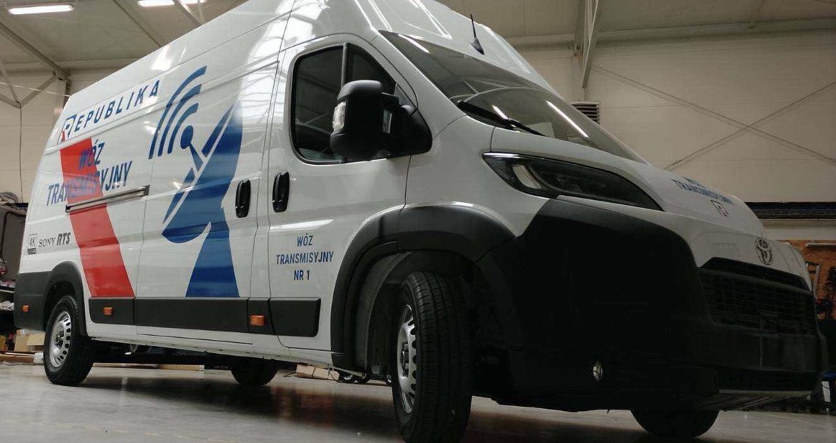 Artur Warcholinski tweet media