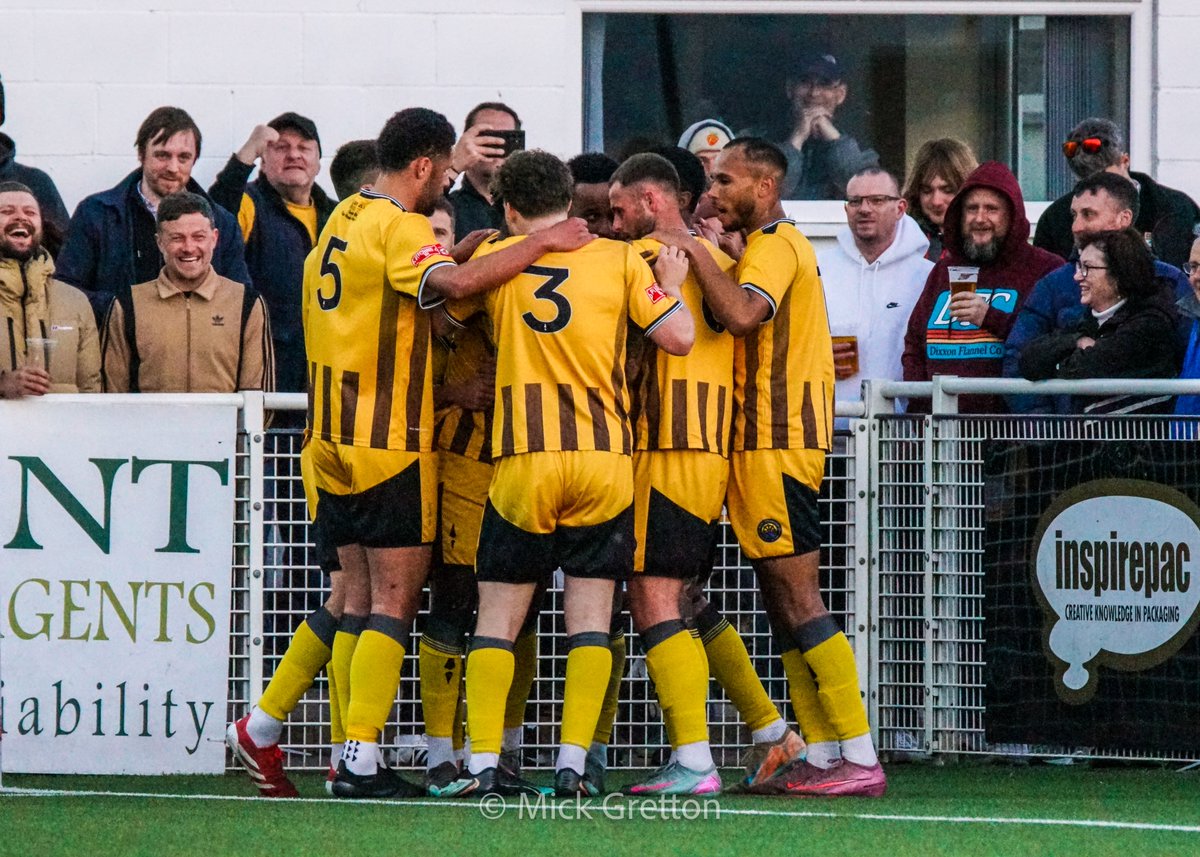 Basford United FC tweet media