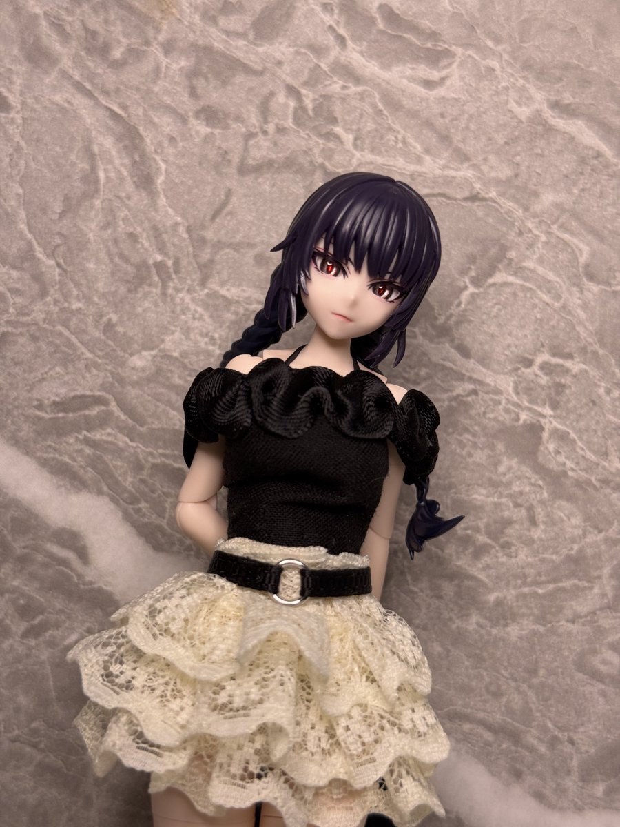 koki38467671's tweet photo. いろしか [@irosika_jp ]さんでドレスショップねこたもちゃ[@nekota_308]さんの新作買わせていただきました〜
めだまや[@ToyboxMzgk]さんのドールアイも使わせてもらってます https://t.co/2oFvwrOJT5