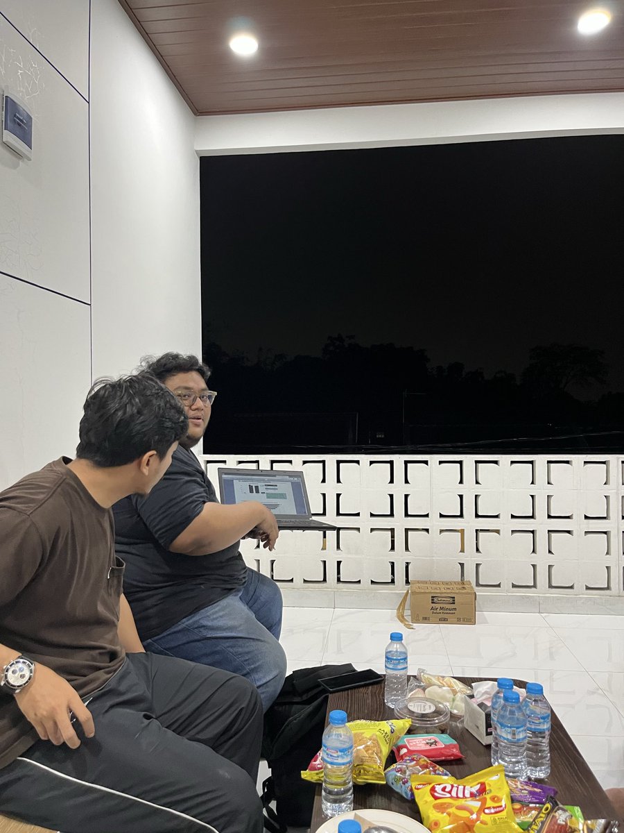 Muhammad Fajrin tweet media