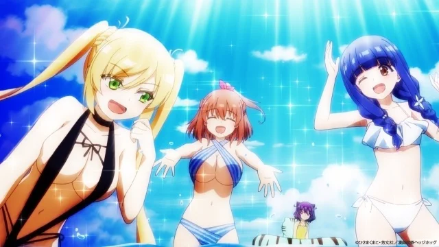 C108 ひさまくまこ まんきつ暮らし アニメ化記念感謝号！ Y字バランス