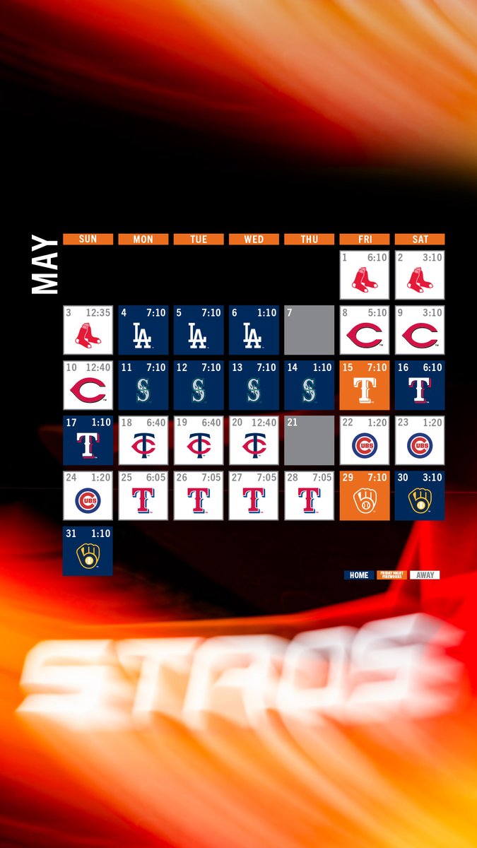 Houston Astros tweet media