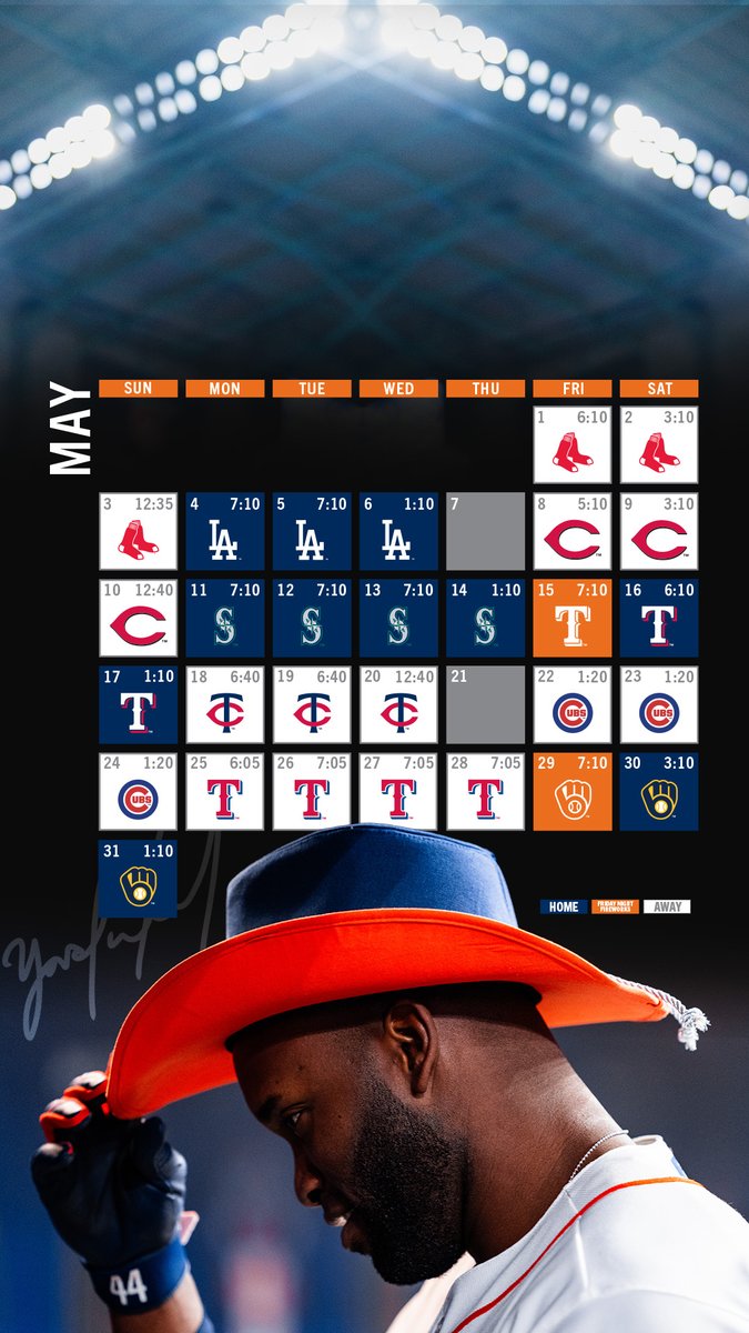 Houston Astros tweet media