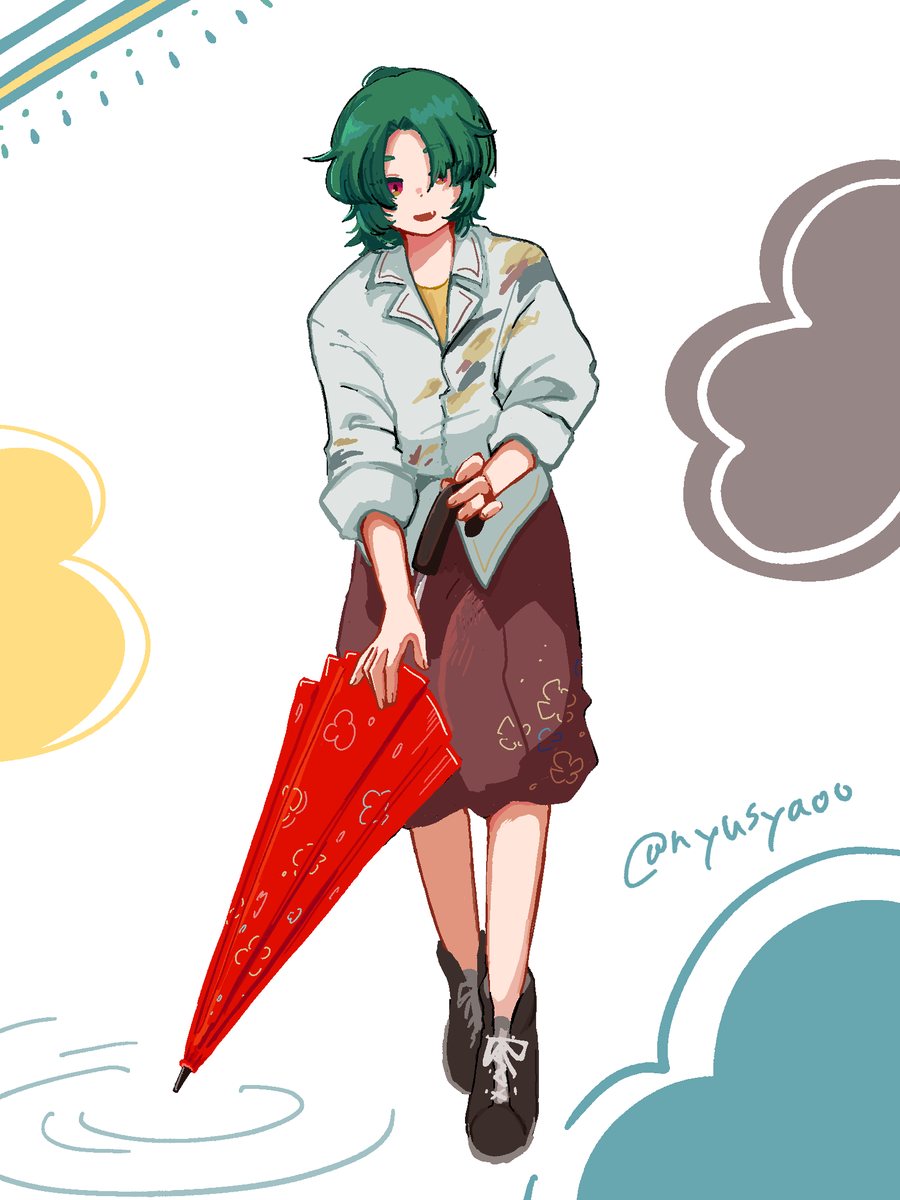 牛首クタリ tweet media