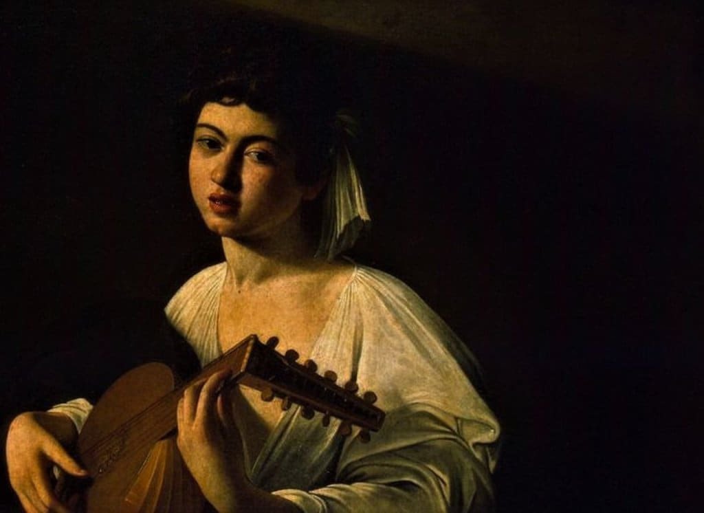 Rebeka80721106's tweet image. #VoceEDelizia @PaolaToogoodxme 
#Arte Caravaggio🎨
Suonatore di liuto, San Pietroburgo, l’Ermitage.
Cappella Cantarelli, Chiesa di San Luigi dei Francescani, Roma.
La morte della Vergine, Museo Louvre, Parigi.
Sereno pomeriggio, straordinario Maestro @albertopetro2 e Tutti 💞