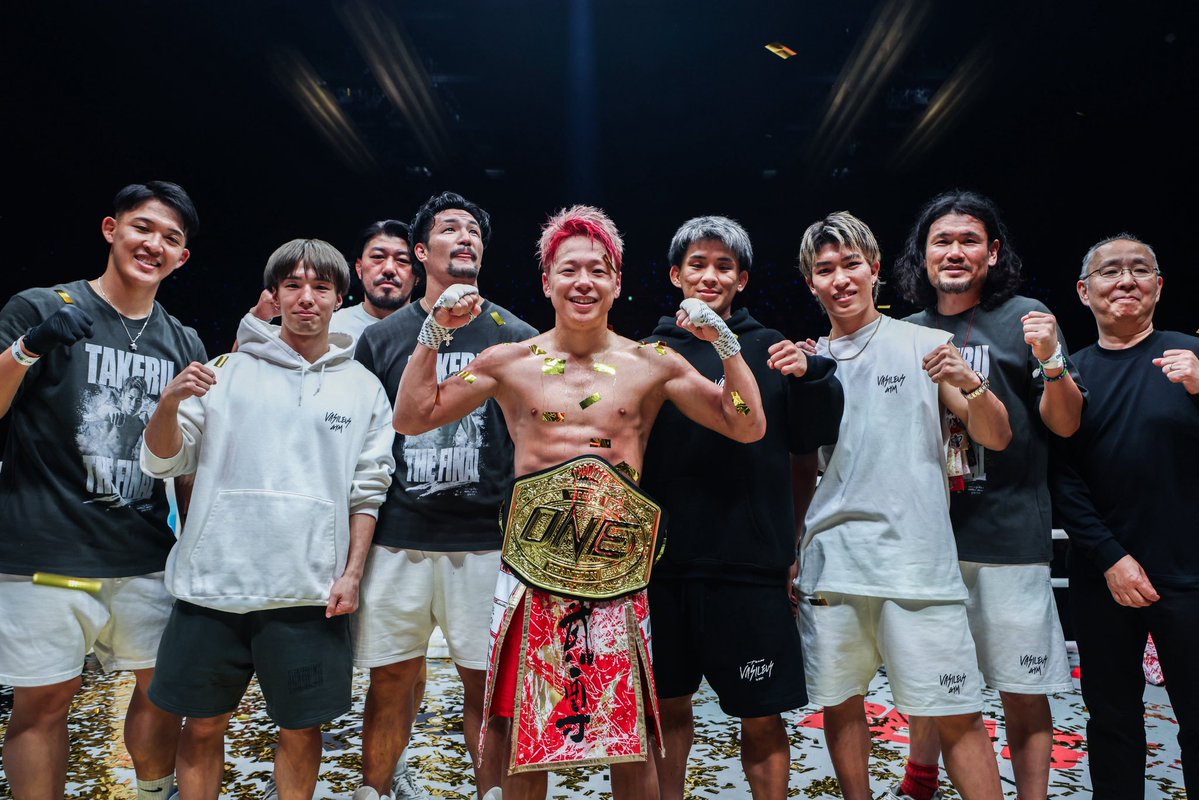 武尊 takeru tweet media