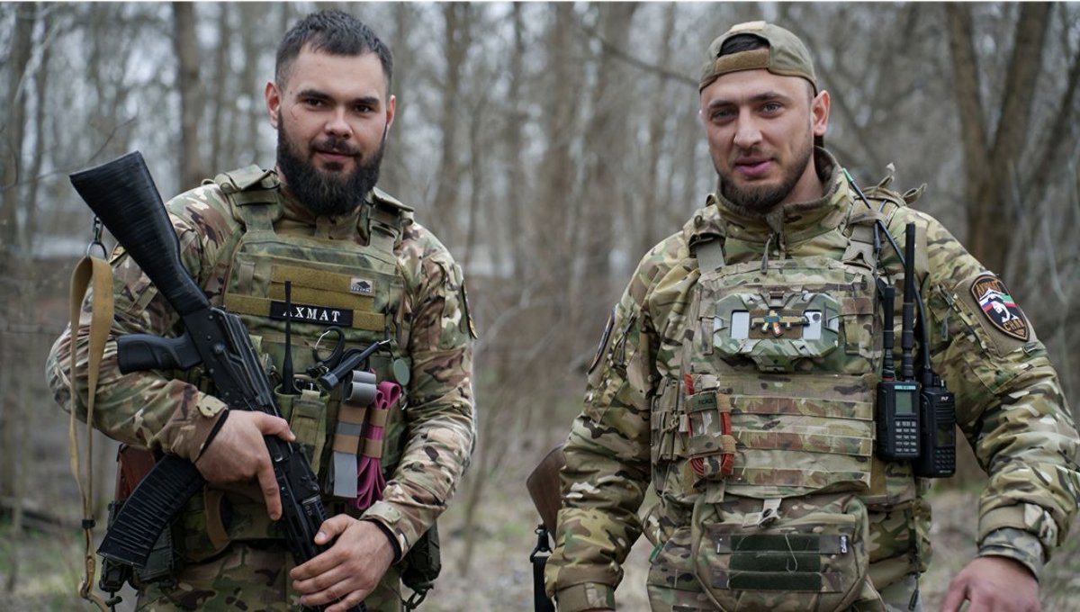 Axmat Forces https://t.co/SNOKDpSZCY: Brother against brother: how the fighters of ...