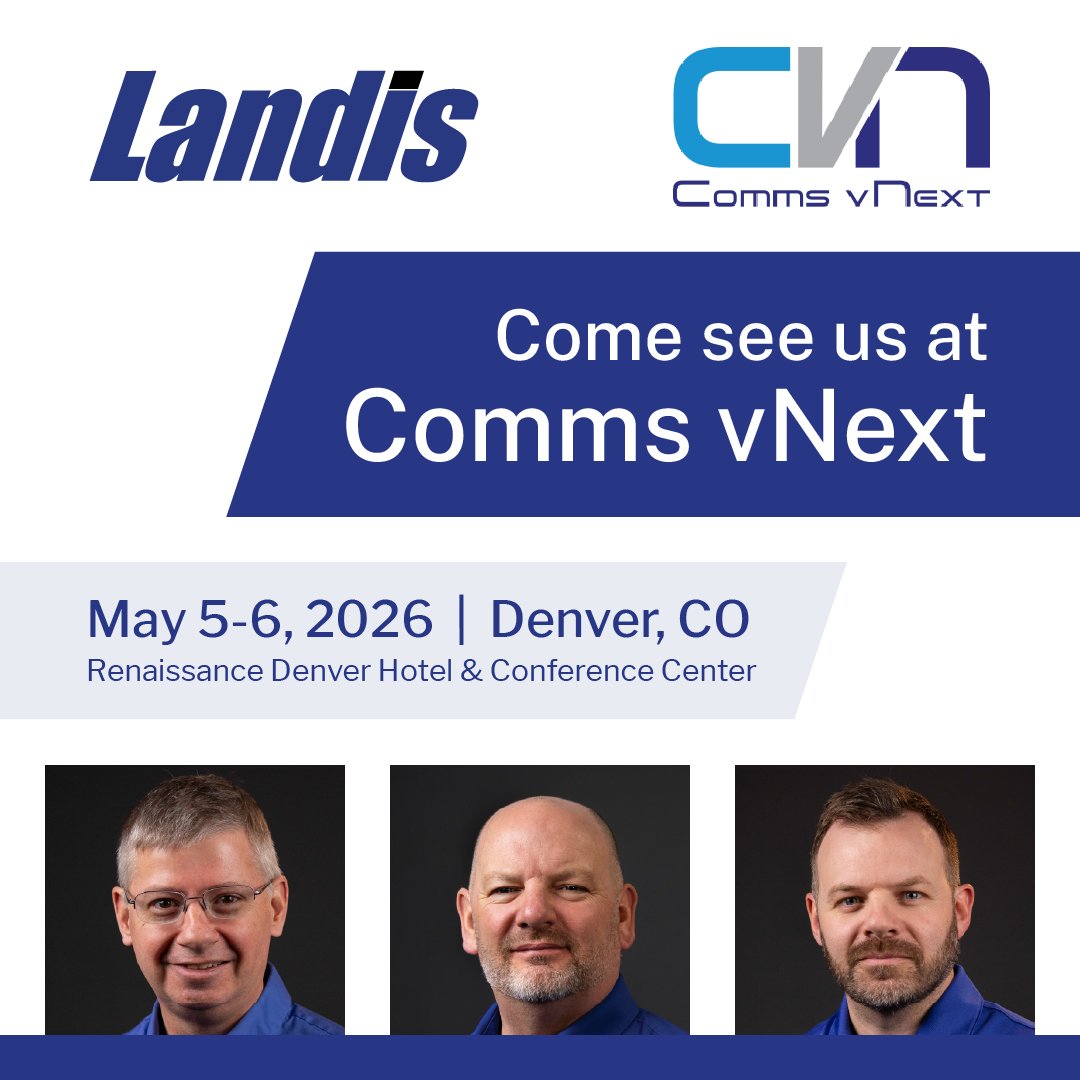 Landis Technologies tweet media