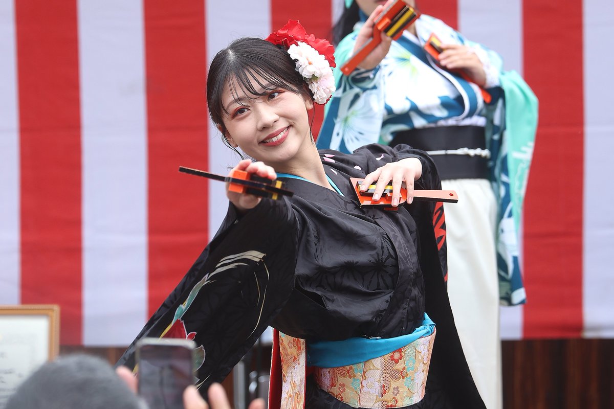 tobakouji's tweet photo. 20260429
第21回 春の酒蔵祭
北庄司酒造店

彩鳴さん

@SaixSain https://t.co/H4FJURYNZ7