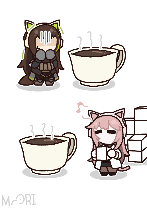 Morikoa(Commission open) tweet media