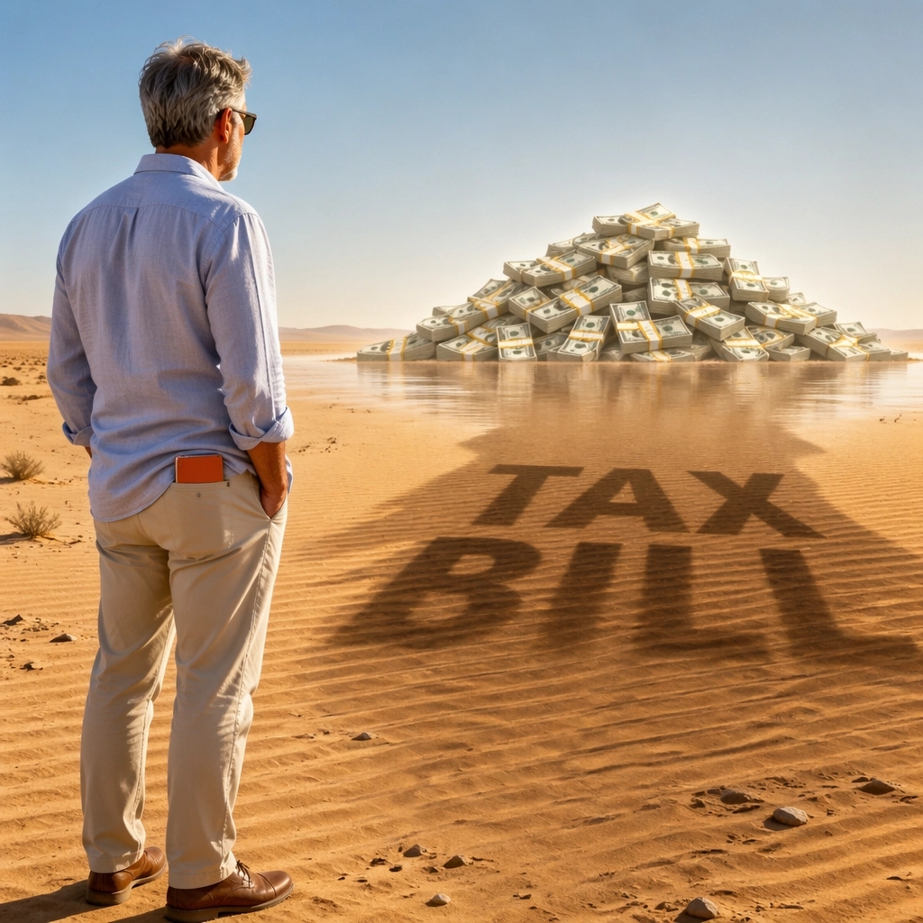 MCareOptions's tweet image. That severance check looks like a win until Uncle Sam takes his cut. Don’t let a lump-sum payout push you off a tax cliff. We use the 7 essential attributes to buffer the blow. Call 864-210-5666 for clarity. #TaxPlanning #Severance #FinancialClarity #LVLUP