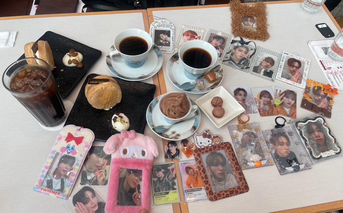 ゆ。유키 tweet media