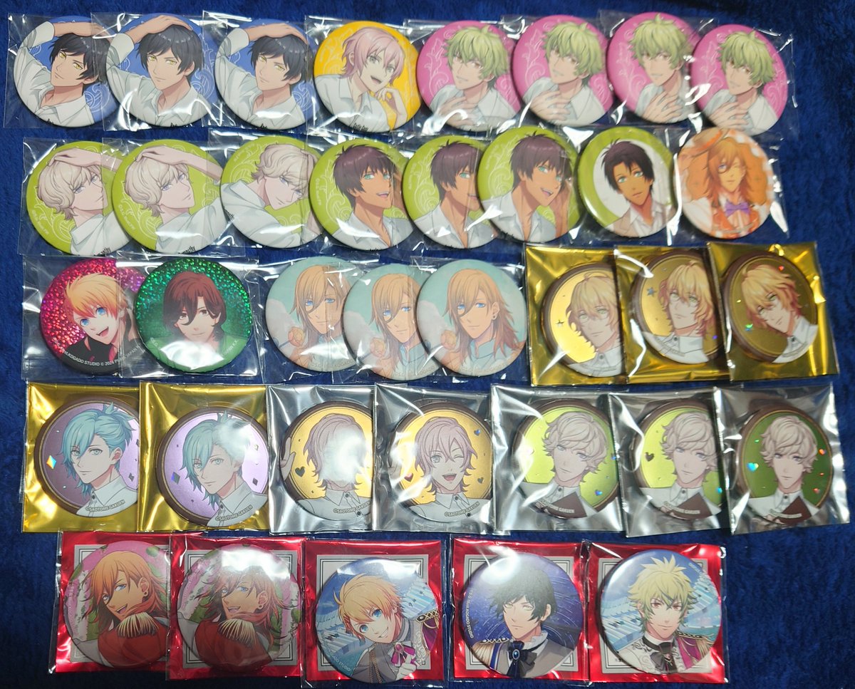 ksknnd2's tweet photo. ジャンルごちゃ混ぜになりますが、1点100円にてお迎え頂けるフォロワー様いらっしゃいましたら🙇‍♀

5月/
4日 難波・天王寺
6日 神戸三宮
14日 神戸三宮
29日 難波(BGS)

ひとまず上記手渡しのみとなりますが、お気軽にお声掛けください🌸 https://t.co/dRf0ILYO7m