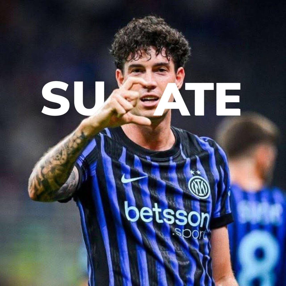 Lele Stucchi🖤💙🖤💙⭐️⭐️ tweet media