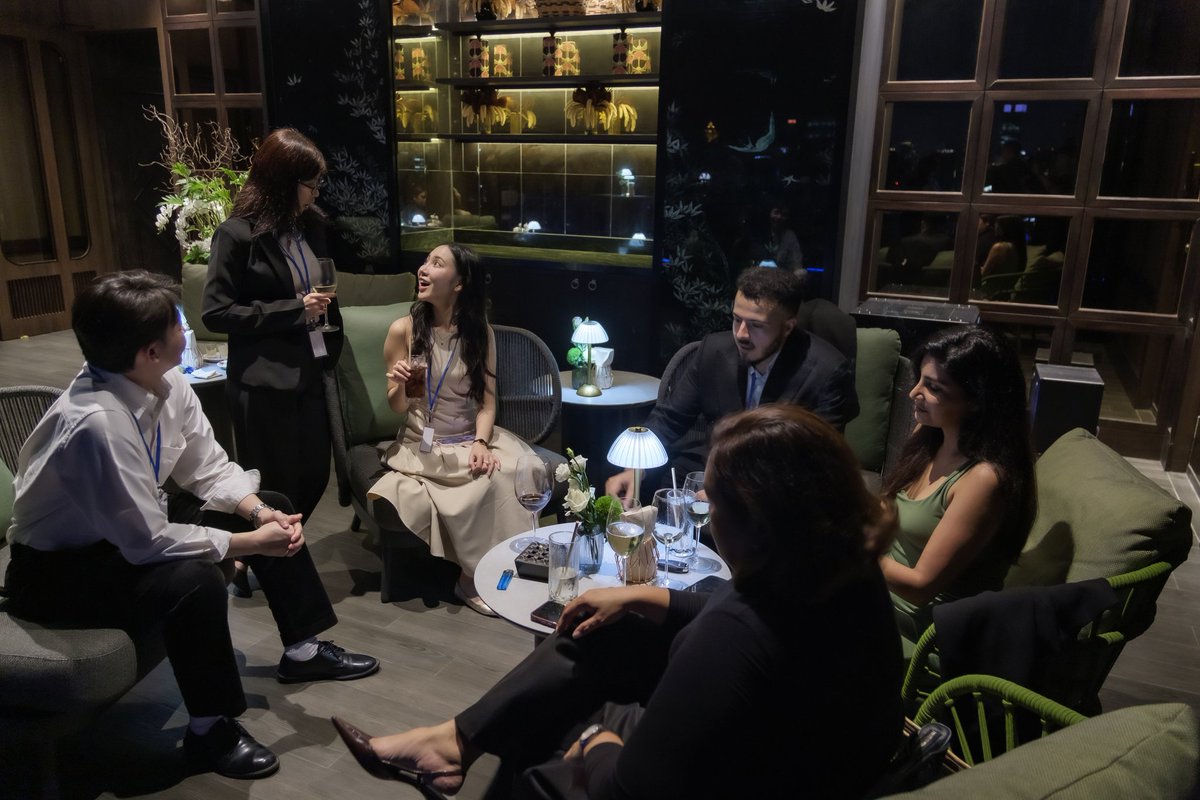 opus_legal's tweet image. Big thanks to everyone who joined us at Skyview Hotel for "Doing Business in Thailand 2026"! 🥂✨
Incredible energy, great networking, and deep dives into the FBA &amp;amp; IBAS. We're already planning the next one—see you there! 📈🌍
#OpusLaw #ThailandBusiness #Investment #Legal