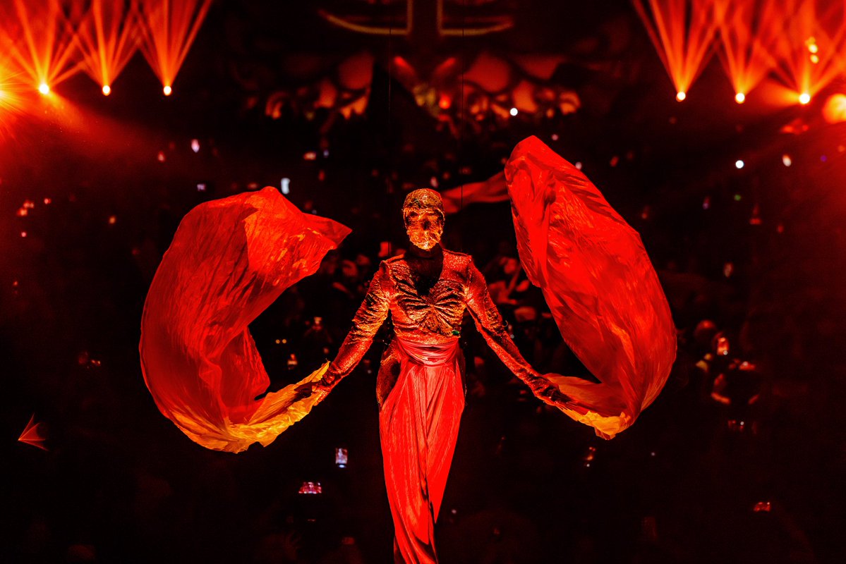 Tomorrowland Winter tweet media