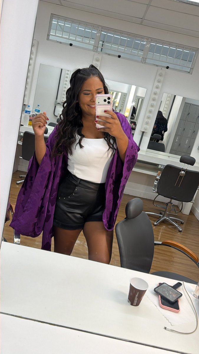 Chaiany Andrade 💎 tweet media