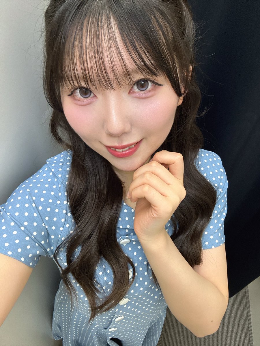 彩夏 tweet media