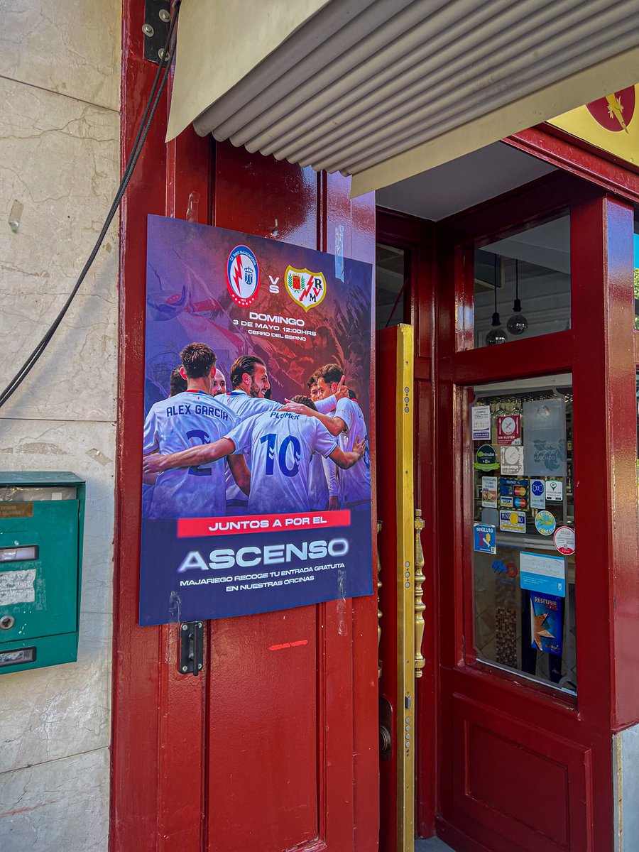 CF Rayo Majadahonda 🤍⚡️💙 tweet media