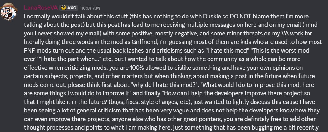 LanaRoseVA tweet media