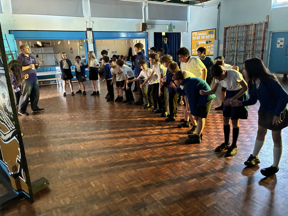 latimerprimary's tweet image. #Class6VL has loved watching ‘Treasure Island’ today. The workshop afterwards has really helped us think about how we will perform our very own production at the end of the year #excitingtimes #endofyearprep #Theatre
