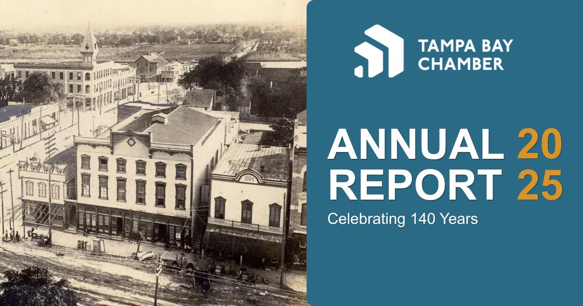 Tampa Bay Chamber tweet media