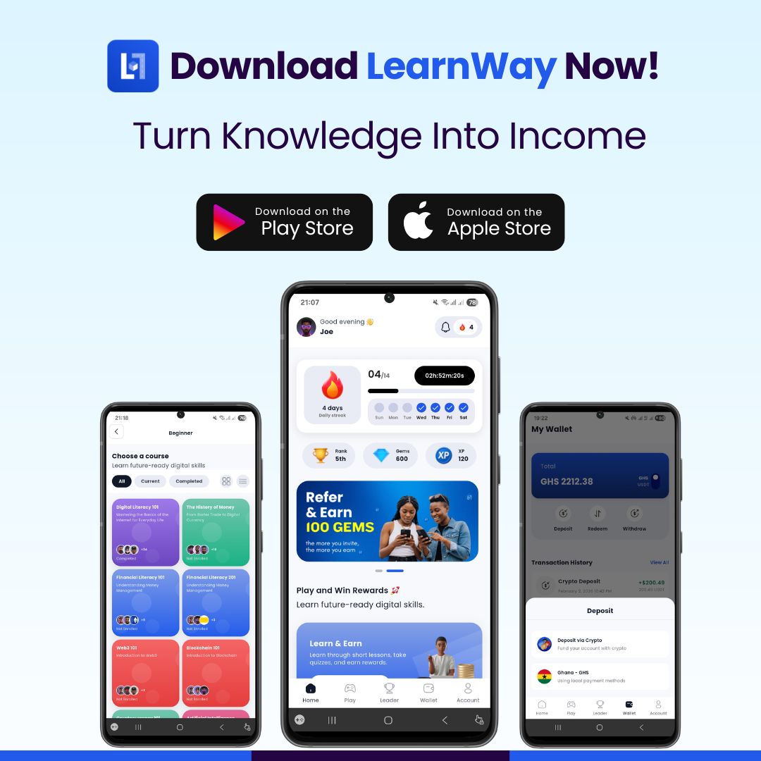 Francis | LearnWay tweet media