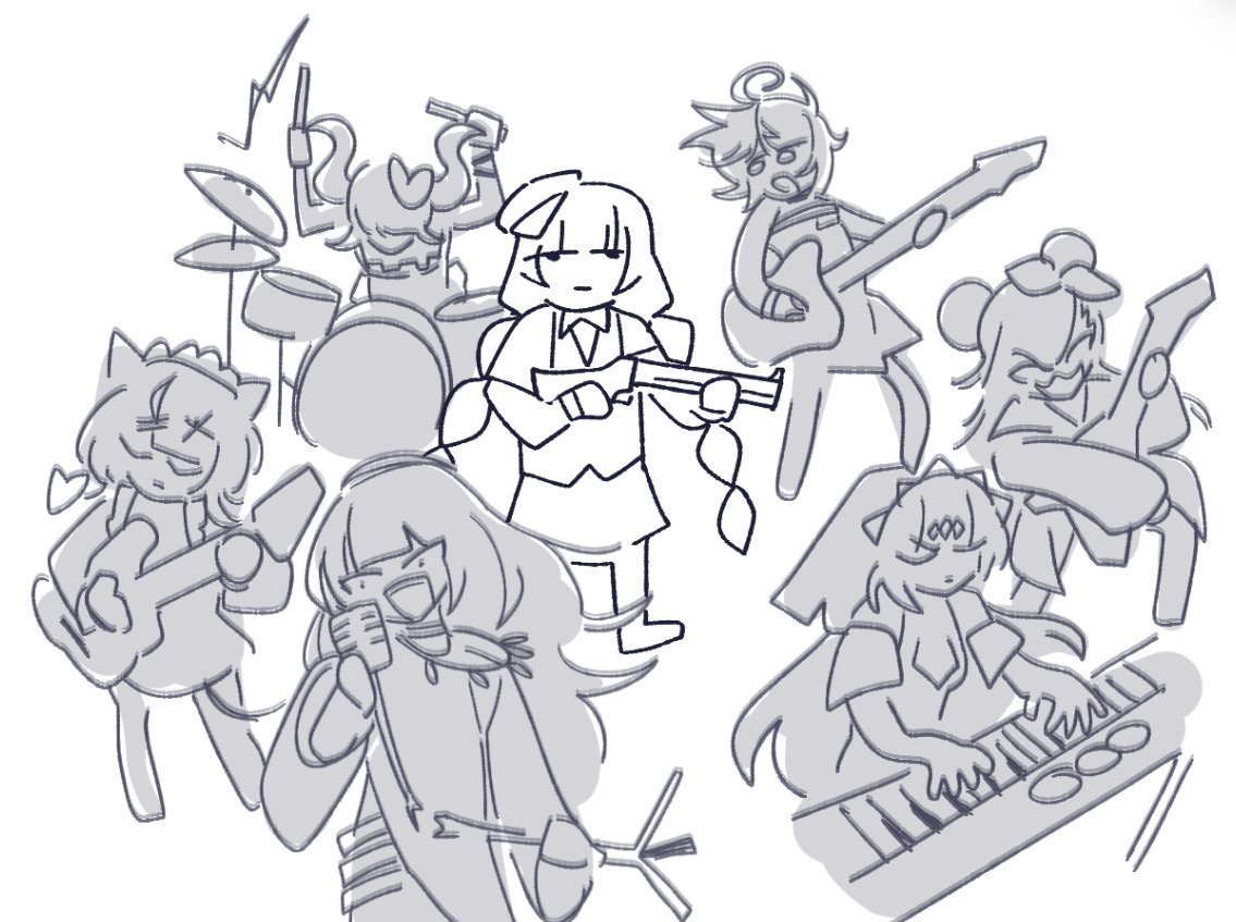 긴유니 tweet media