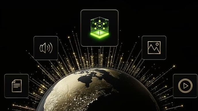 zeyneepozturkk_'s tweet image. Nvidia; video, ses ve metini tek modelde birleştiren açık kaynaklı Nemotron 3 Nano Omni’yi tanıttı. Yeni model, düşük maliyetle yüksek verim sunarak AI ajanlarına sınıf atlatabilir. #AI #YapayZeka #Teknoloji